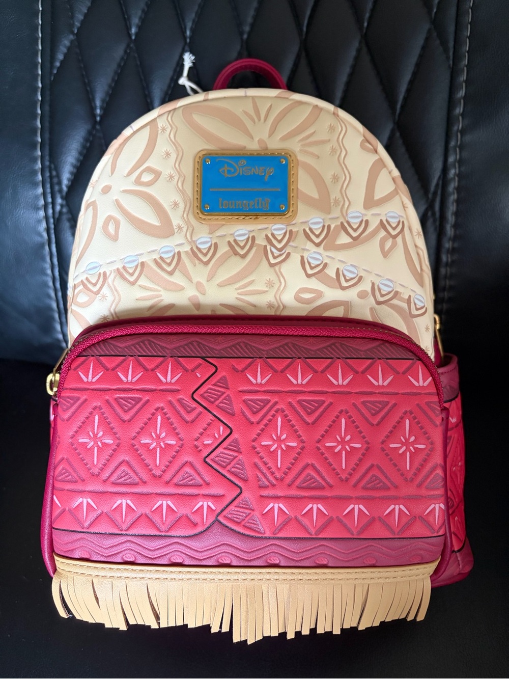Loungefly Moana 2-WAYFINDER Mini Backpack Cosplay Disney Princess Parks